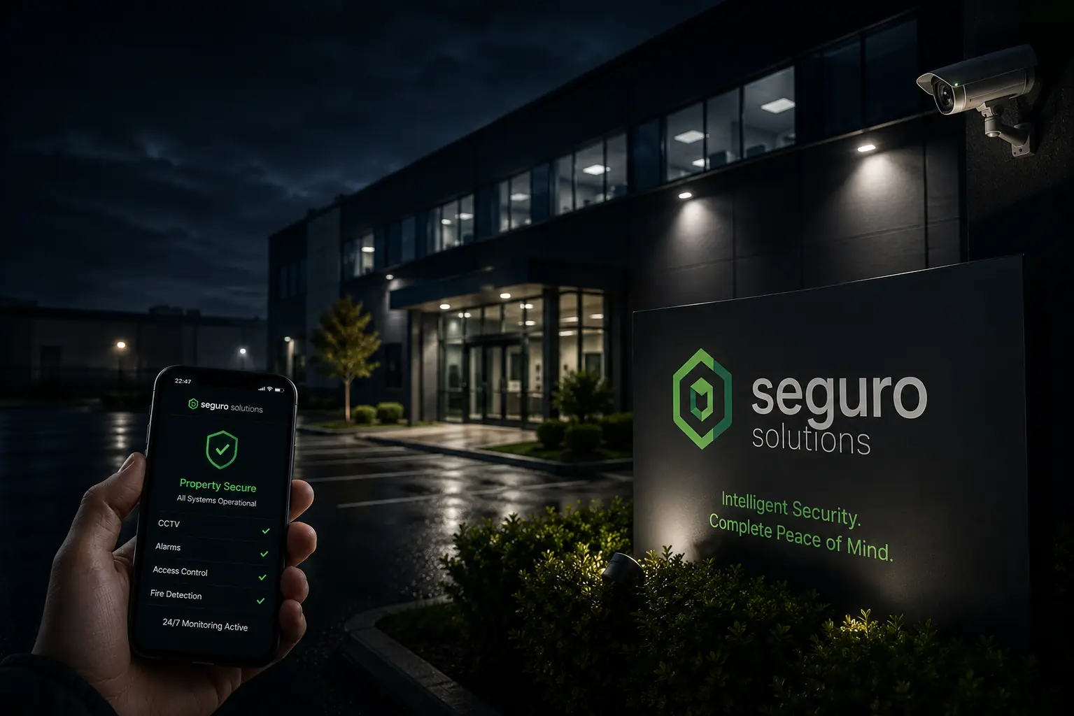 Security that works for you.